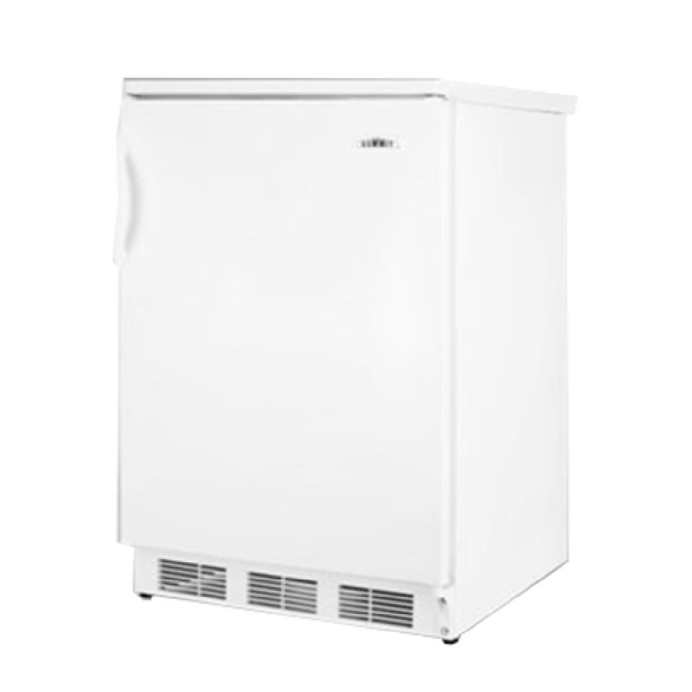 Summit FF6W Undercounter Refrigerator One-section Freestanding