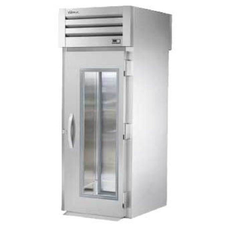 True Refrigeration STA1RRT-1G-1S SPEC SERIES® Refrigerator Roll-thru