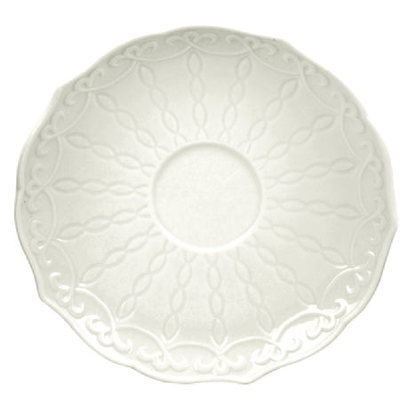 10 Strawberry St EVER-0009S - Saucer, 5-3/4" Dia., Round