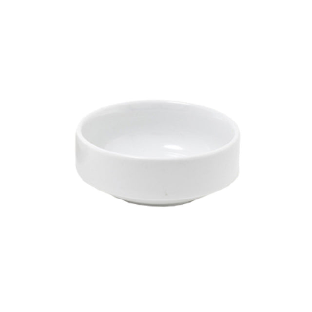 FOH ASC016WHP23 Monaco Ramekin 3 Oz. 3" Dia. X 1-1/4"