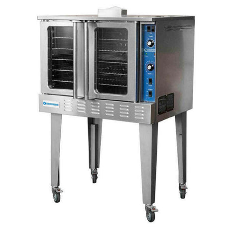 USR Brands SR-COG-SGL Standard Range Convection Oven Natural Gas Single Deck