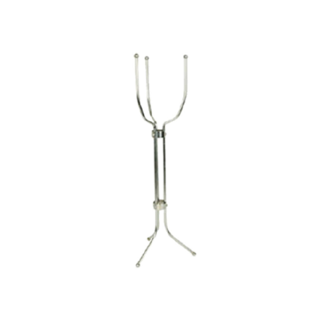 Thunder Group SLWB003 Wine Bucket Stand For Use With Bucket SLWB001 Stainless Steel (3 Each Minimum Order)