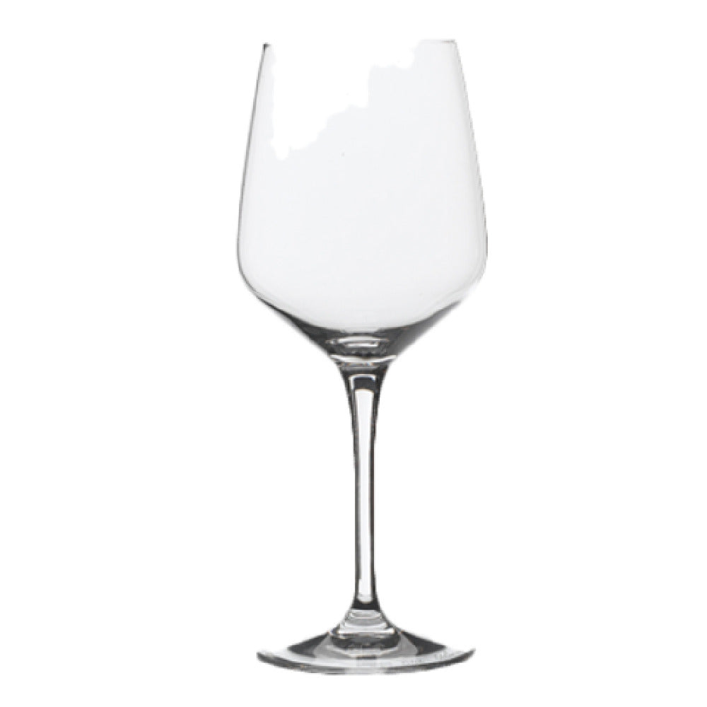 Steelite 4800R201 Wine Glass 17-1/4 Oz. (H 9-1/2" M 4" T 2-3/4" B 3-3/4") Rona