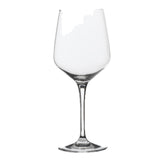 Steelite 4800R201 Wine Glass 17-1/4 Oz. (H 9-1/2" M 4" T 2-3/4" B 3-3/4") Rona