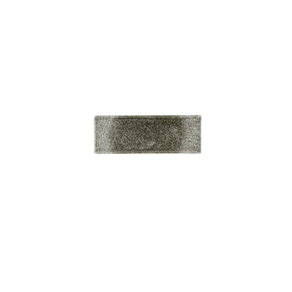 Churchill China RKBQOF231 - Tray, 9-3/4" X 3-1/2", Rectangular