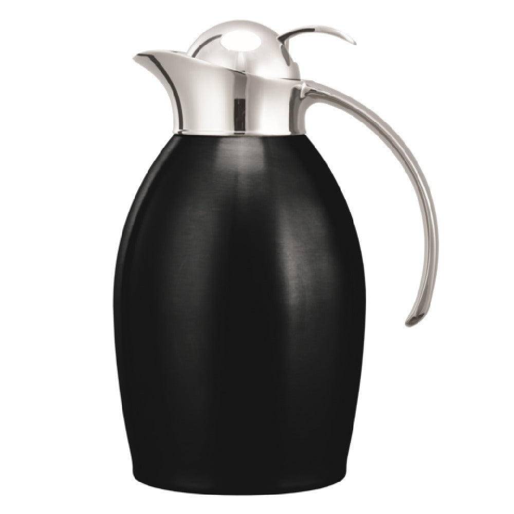 Service Ideas NIC10BSPBBX Service Ideas Nicollet Series Carafe Push Botton Lid