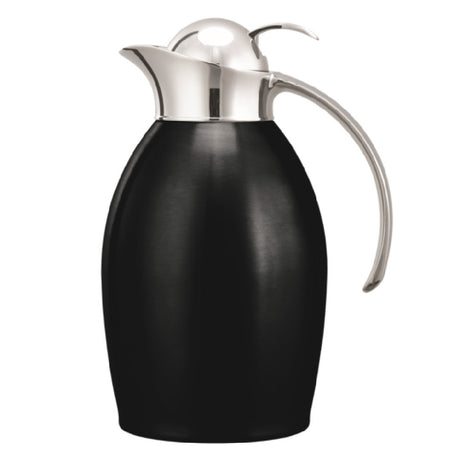 Service Ideas NIC10BSPBBX Service Ideas Nicollet Series Carafe Push Botton Lid