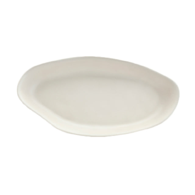 Steelite 7002DD003 Antipasto Serving Bowl 2.75 Qt. 19-1/2" X 10" X 2-1/4"