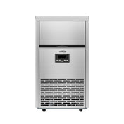 Koolmore KM-CIM100-CRSS Crescent Ice Maker 17.5"W X 21.7"D X 31.4"H Undercounter/freestanding