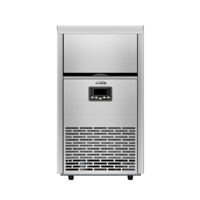 Koolmore KM-CIM100-CRSS Crescent Ice Maker 17.5"W X 21.7"D X 31.4"H Undercounter/freestanding