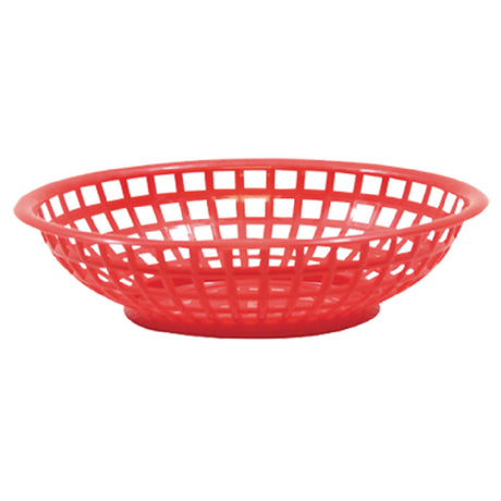 Tablecraft 1075R Serving Basket 8" Dia. X 2" Round