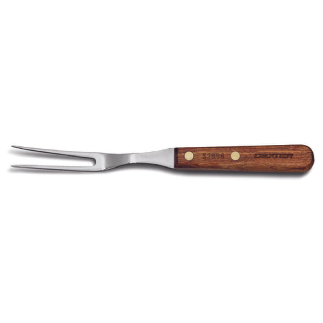 Dexter Russell S2896PCP Traditional™ (14070) Carver Fork 5-1/2" 10-1/2" Overall