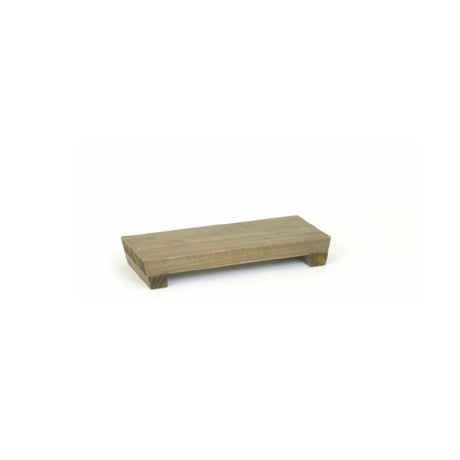 FOH SPT071NAW22 Asheville Buffet Board 12" X 5" Rectangular