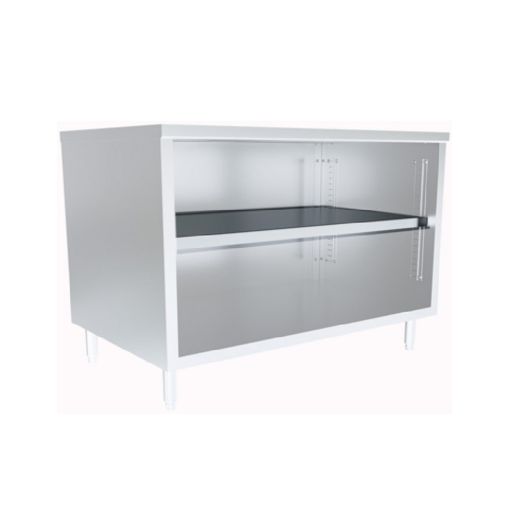 BK Resources SHF-2436 - Optional Shelf, (1) Removable Shelf, Fits 24"x 36" Cabinet Base Chef Tables