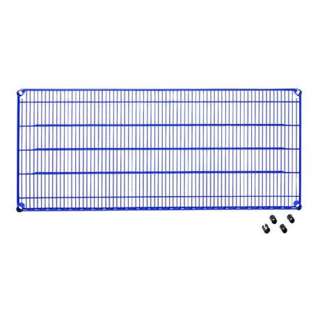 Hubert 74150 - CenPro Wire Shelf, Heavy Duty, 24"x42"