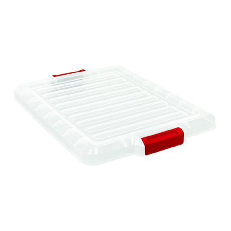 Quantum LID1915CL Lid Fits LC191507CL Polypropylene