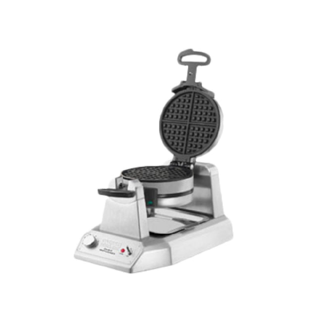 Waring WWD200 Classic Waffle Maker Double Up To (60) 7" Diameter