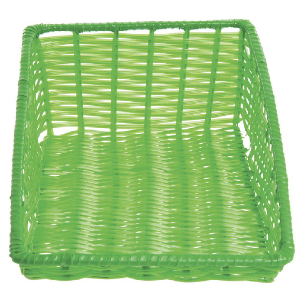 Hubert 65765 - Produce Basket, 11-1/2"L X 20"D, 1-1/2" To 6"H