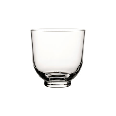 Steelite P64082 DOF Glass 13.5 Oz. (H 3-3/4" M 3-5/8" T 3-5/8" B 1-3/4") Crystalline
