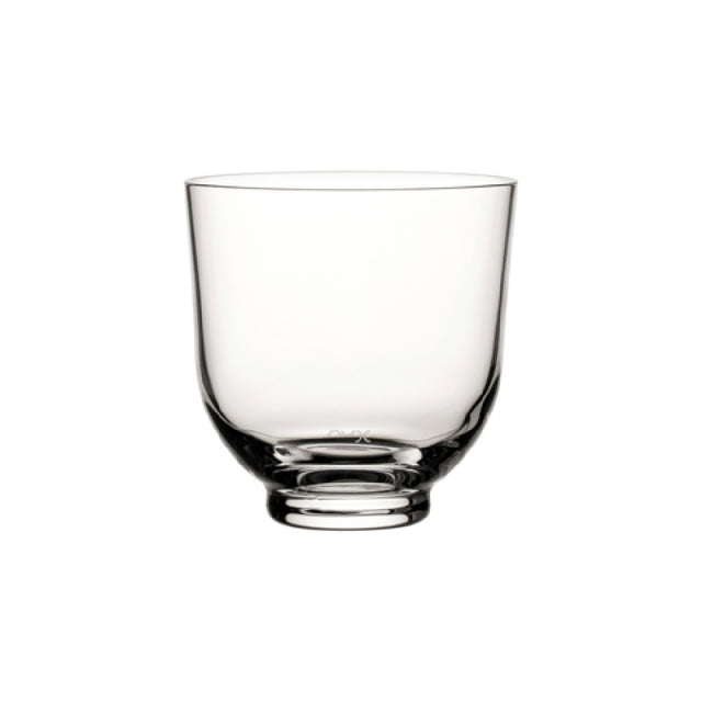 Steelite P64082 DOF Glass 13.5 Oz. (H 3-3/4" M 3-5/8" T 3-5/8" B 1-3/4") Crystalline