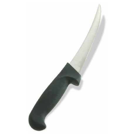 Crestware KN41BK Boning Knife 6" Curved Blade