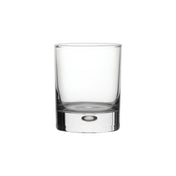Steelite P42555 Rocks 8.0 Oz. (H 3-1/2" M 2-7/8" T 2-7/8" B 2-5/8") Soda Lime