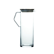 Hospitality Brands HUSH1020-003 - Bold Drinkware™ - Laguna Pitcher, 1.5 L., 6" Dia. X 11"H