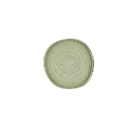 Churchill China SSASOW261 - Walled Plate, 10-1/2", Round