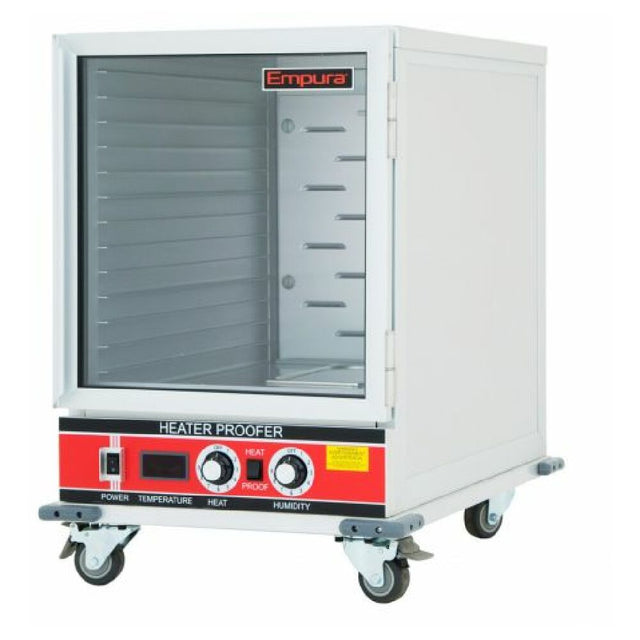 Empura Equipment E-HPIC-3414 Empura Heated Proofer & Holding Cabinet Mobile Half Height