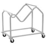 National Public Seating DY87 NPS® Dolly Cradle Style Holds Up To 20 Bar Height Chairs/stools