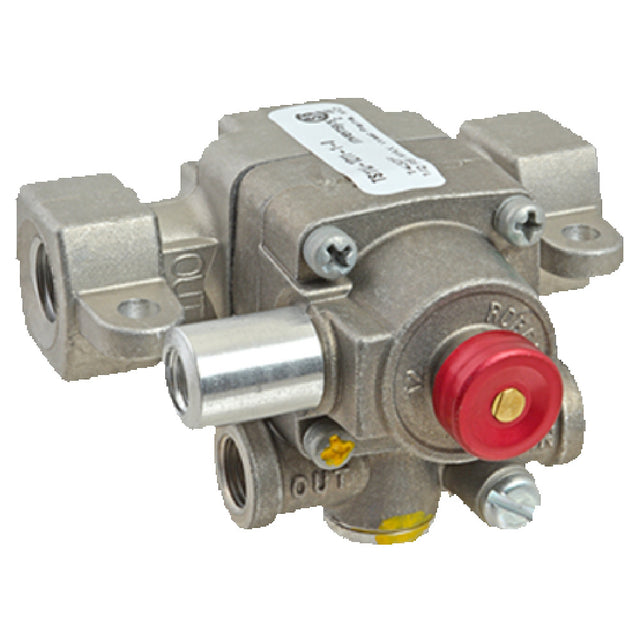 Franklin Machine Products 220-1376 Robertshaw TS 11 Safety Valves Thermocouple Application 1/4" NPT Inlet & Outlet