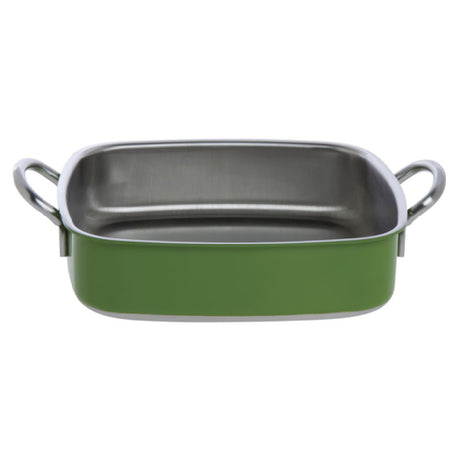 Hubert 13466 - Colorscape Pan, 175 Oz., 10-1/4"L X 10-1/4"L X 3"H