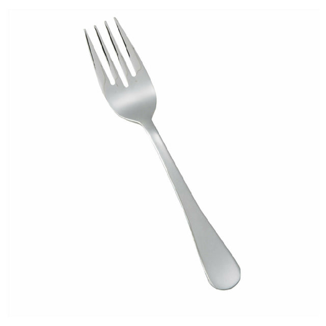 Winco 0026-06 Salad Fork 6-1/8" 18/0 Stainless Steel