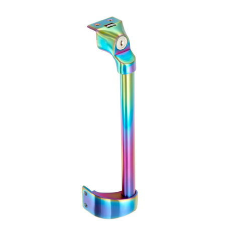 Krowne BC-828BT - Refrigeration Handle Kit, Burnt Titanium (per Door)