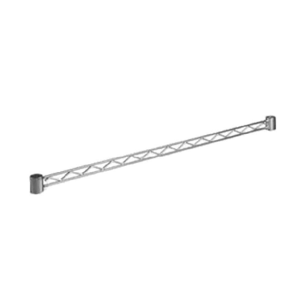 Eagle LR54-BL Stand-Outs™ Decorative Hanger Rail Side-to-side 54" Long