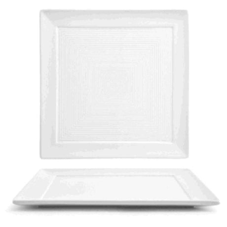 FOH DSP028WHP23 Promotional Pricing May Be Available! Contact Your FOH® Sales Representative For Details! Spiral® Plate