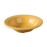 Yanco MS-5608YL Milestone Salad Bowl 8 Oz. 6" Dia. X 1-1/2"H