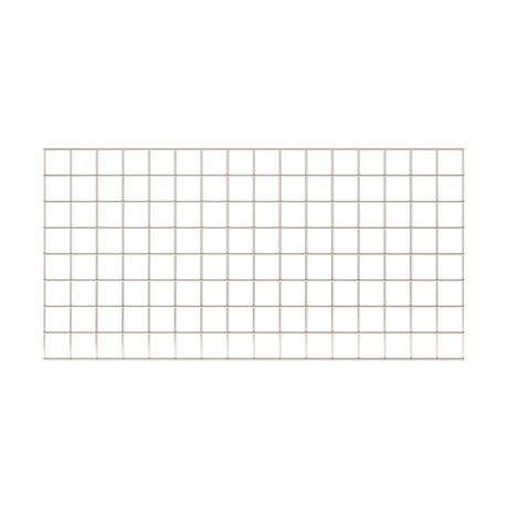 Metro WG2448S - SmartWall Life Wire Grid, 48" X 24", Type 304 Stainless Steel