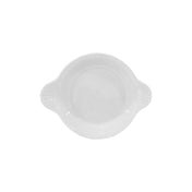 Steelite DCI432UW Shirred Egg 6 Oz. 6-1/2"L X 5"W X 7/8"H