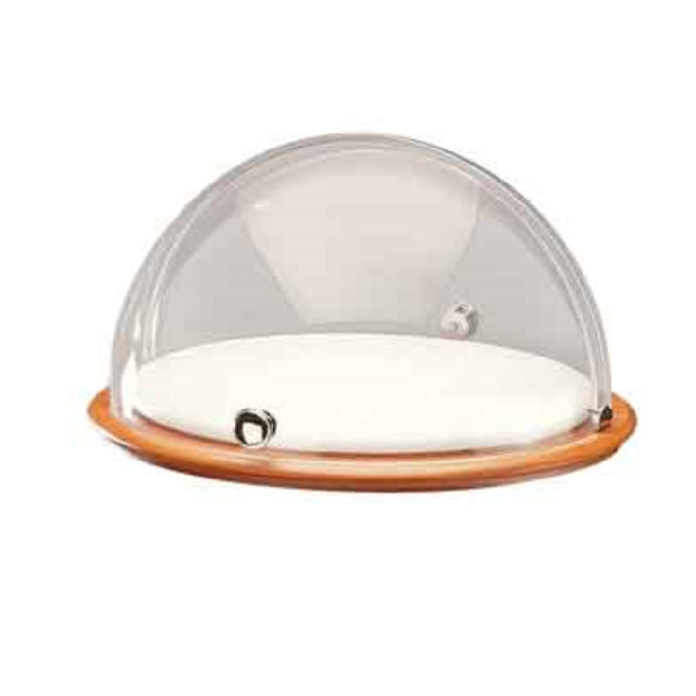 Bauscher Hepp 30.7924.0010 - Cheese Top, 20-7/8" Dia. (530mm) X 11-13/16"H (300mm)