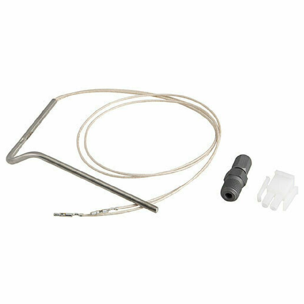 Franklin Machine Products 175-1291 Temperature Probe Kit 5" Probe 24-3/4" Leads