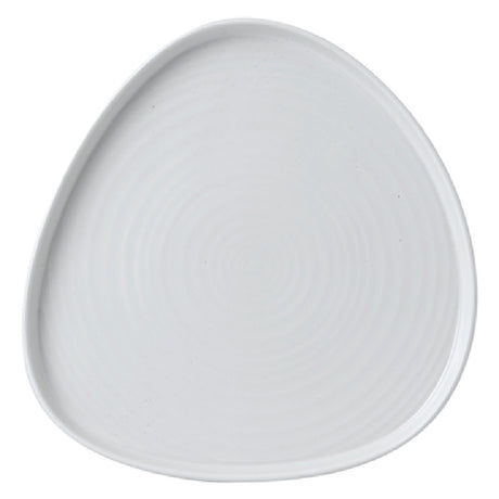 Churchill China WH WT271 Chefs Plate 10-1/4" X 3/4"H Triangle