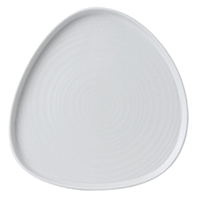 Churchill China WH WT271 Chefs Plate 10-1/4" X 3/4"H Triangle