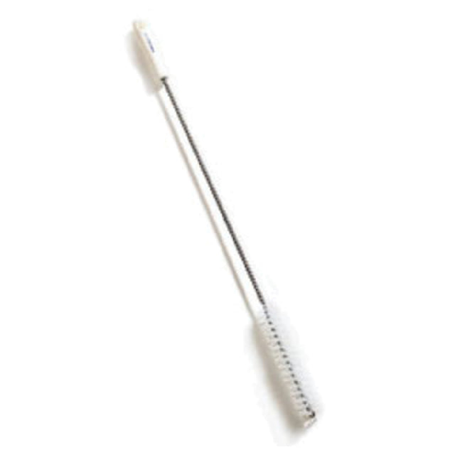 Carlisle 4015000 Carlisle Sparta® Kettle Valve Brush 28" Long 6"L X 1-3/8" Dia. Stiff Polyester Wire Wound Bristles