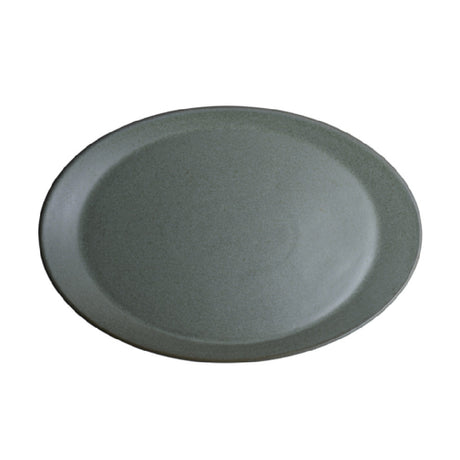 Steelite 6218RT022 Platter 12-1/8"W X 8-1/8"D X 7/8"H Oval