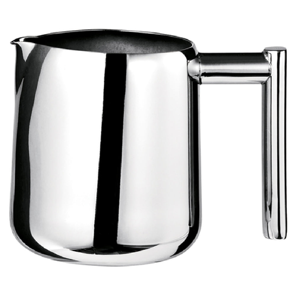 Steelite 53601S137 Milk Jug 9 Oz. 4-3/8"L X 2-7/8"W X 3"H