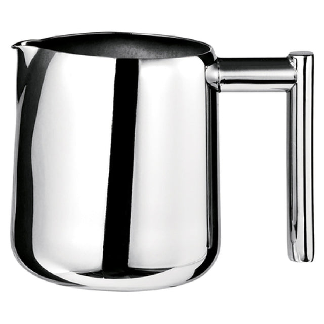 Steelite 53601S137 Milk Jug 9 Oz. 4-3/8"L X 2-7/8"W X 3"H