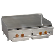 Wood Stone WS-GPL-4836-CT_NAT Plancha Gas Countertop