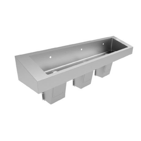 Advance Tabco HSS-ADA-3 Hand Sink Wall Mounted Scrub Sink Design