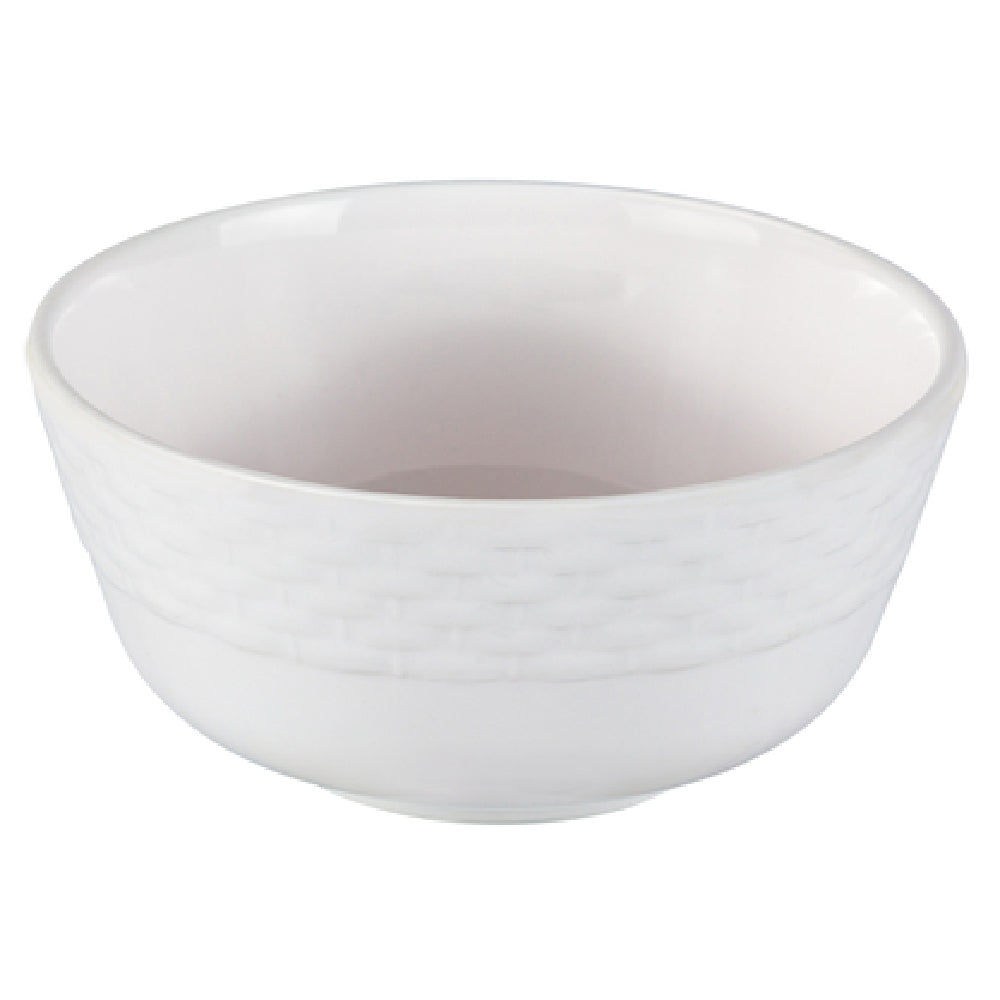 Bon Chef 53903WHITE Soup Bowl 10 Oz. 4-1/2" Dia. X 2"